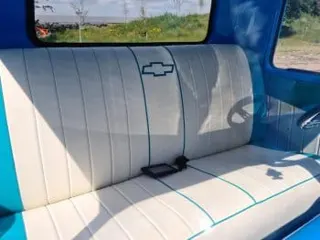 1957 Chevrolet stepside 3200 — photo 21