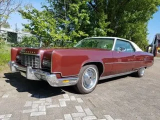 1973 Lincoln Continental Coupe — photo 7