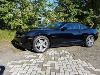 2010 Chevrolet Camaro — photo 13