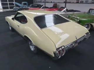 1970 Oldsmobile Cutlass Supreme — photo 26