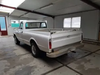 1970 Chevrolet C10 pick up — photo 4