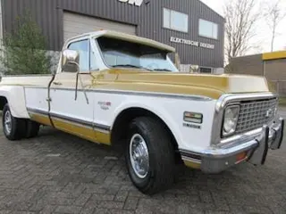 1971 Chevrolet C10 dually — photo 17
