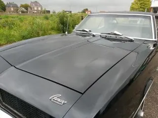1968 Chevrolet Camaro RS — photo 25
