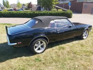 1968 Chevrolet Camaro convertible — photo 15