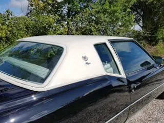 1976 Cadillac Eldorado Hardtop Coupe — photo 9