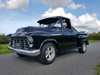 1955 Chevrolet 3100 Stepside — photo 1