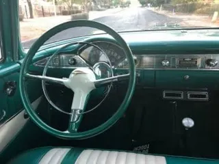 1956 Chevrolet Bel air wagon — photo 6