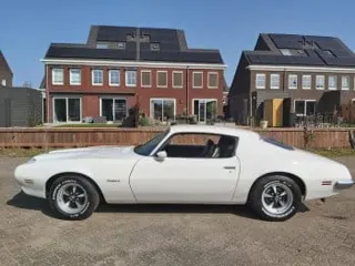 1972 Pontiac Firebird 400 — photo 27