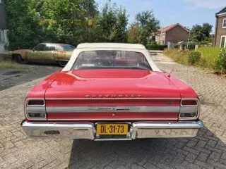 1964 Chevrolet Chevelle SuperSport convertible — photo 11
