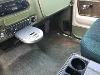 1972 Chevrolet Suburban C20 custom — photo 7