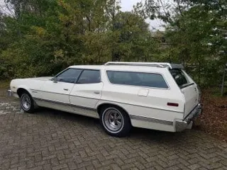 1973 Ford Gran Torino wagon — photo 19