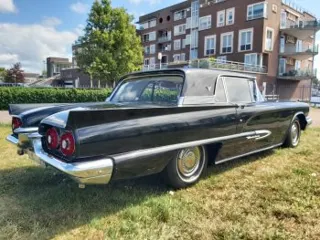 1959 Ford Thunderbird — photo 3