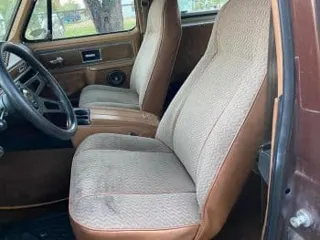 1978 Chevrolet Blazer — photo 5