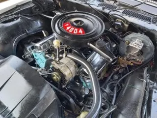 1972 Pontiac Firebird 400 — photo 2