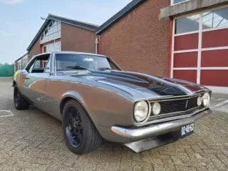 1967 Chevrolet Camaro — photo 29