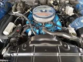 1971 Oldsmobile 442 — photo 29