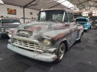 1955 GMC 3100 ratrod — photo 1