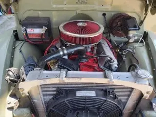 1949 GMC stepside pick up — photo 5