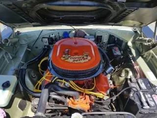 1969 Plymouth Road Runner Forrest green — photo 40