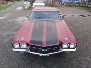 1970 Chevrolet Chevelle SS — photo 18
