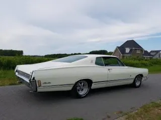 1968 Mercury Parklane — photo 13