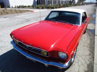 1966 Ford Mustang GT — photo 11