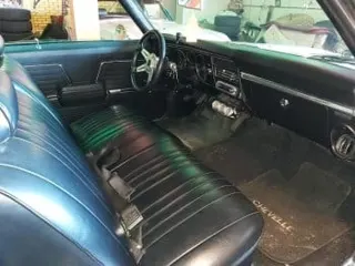 1969 Chevrolet Chevelle SS — photo 23