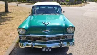 1956 Chevrolet Bel Air wagon — photo 7