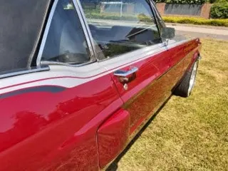 1968 Ford Mustang convertible restomod — photo 22