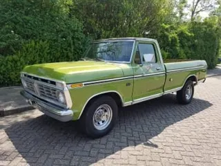 1973 Ford F250 Ranger XLT — photo 1