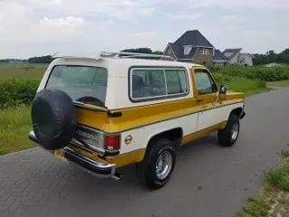 1979 Chevrolet Blazer K5 — photo 10