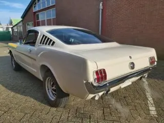 1966 Ford Mustang Fastback A-code — photo 3