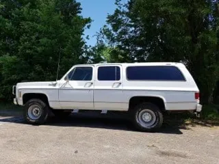 1979 Chevrolet Suburban — photo 13
