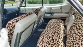 1967 Cadillac sedan de Ville — photo 16
