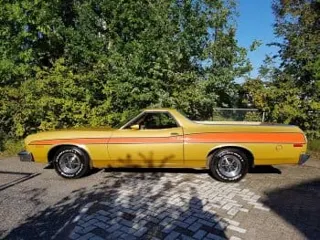 1973 Ford Ranchero GT500 — photo 11