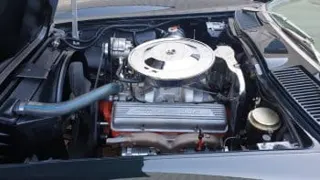 1965 Chevrolet Corvette Convertible — photo 9