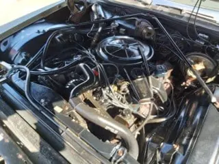1970 Cadillac coupe deville — photo 21