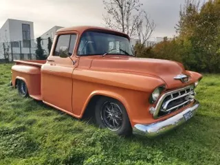 1957 Chevrolet stepside 3100 — photo 22