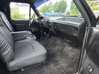 1987 Ford Bronco XLT 4x4 — photo 14