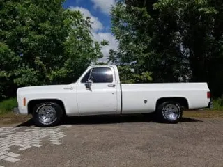 1978 Chevrolet C10 — photo 28