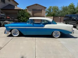 1956 Chevrolet Bel Air — photo 4