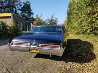 1968 Buick Le Sabre — photo 14