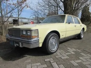 1978 Cadillac Seville — photo 10