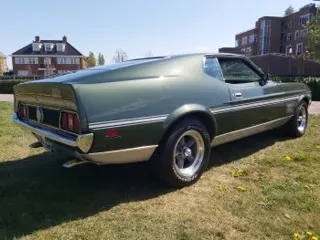 1971 Ford Mustang Mach1 — photo 14