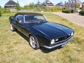 1968 Chevrolet Camaro convertible — photo 19