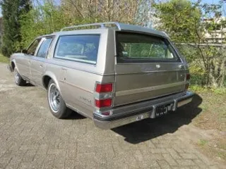 1977 Buick Estate wagon — photo 10