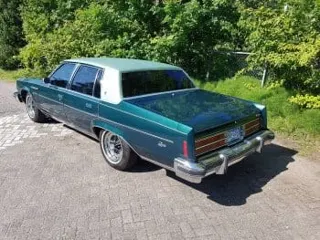 1977 Buick Electra — photo 8