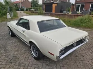 1968 Ford Mustang hardtop coupe — photo 14