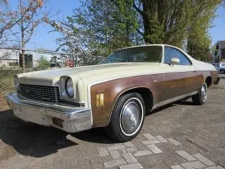 1973 Chevrolet El Camino — photo 1