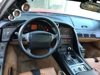 1990 Chevrolet Corvette ZR1 — photo 3
